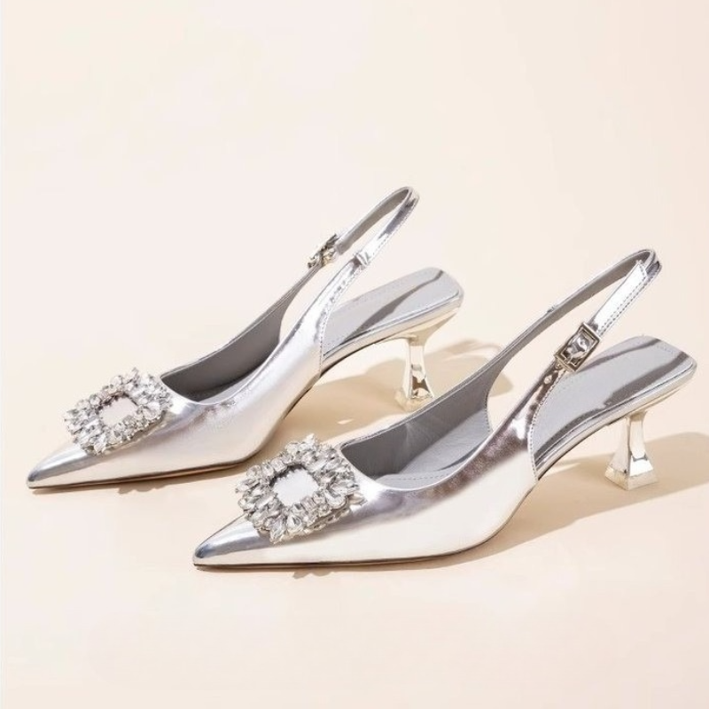 Summer Women Sandals New Women - đánh giá và giá Dress Shoe Pointed
