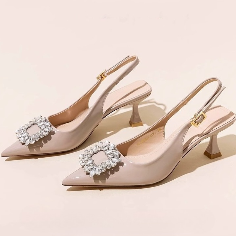 Summer Women Sandals New Women - đánh giá và giá Dress Shoe Pointed