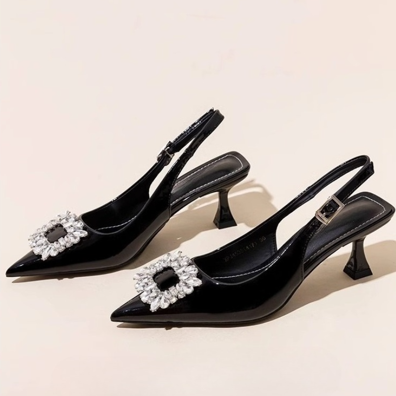 Summer Women Sandals New Women - đánh giá và giá Dress Shoe Pointed