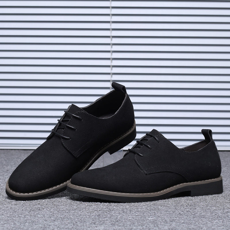Mens Navy Blue Suede Leather O - đánh giá và giá Men'S Shoes Navy Blue