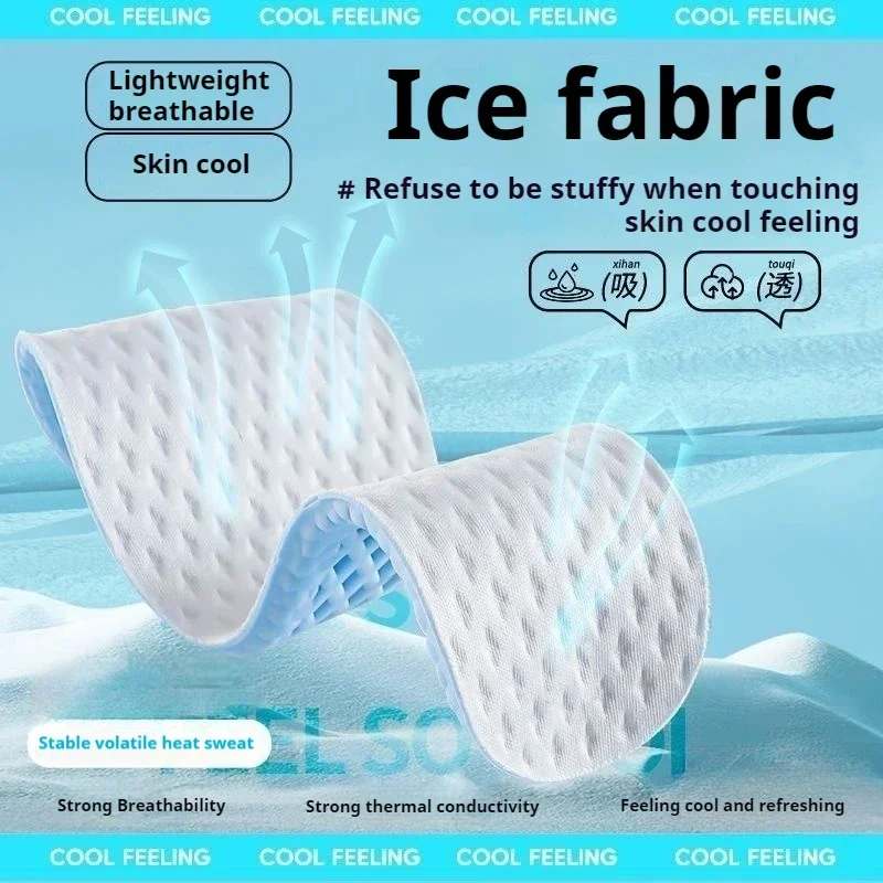 3 Pair Summer Cooling Insoles  - đánh giá và giá Running Shoes Lightweight