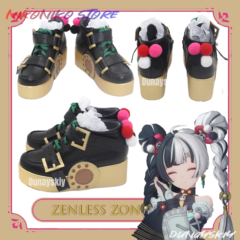 Game Zenless Zone Zero Dialyn  - đánh giá và giá Men'S Shoes Zone