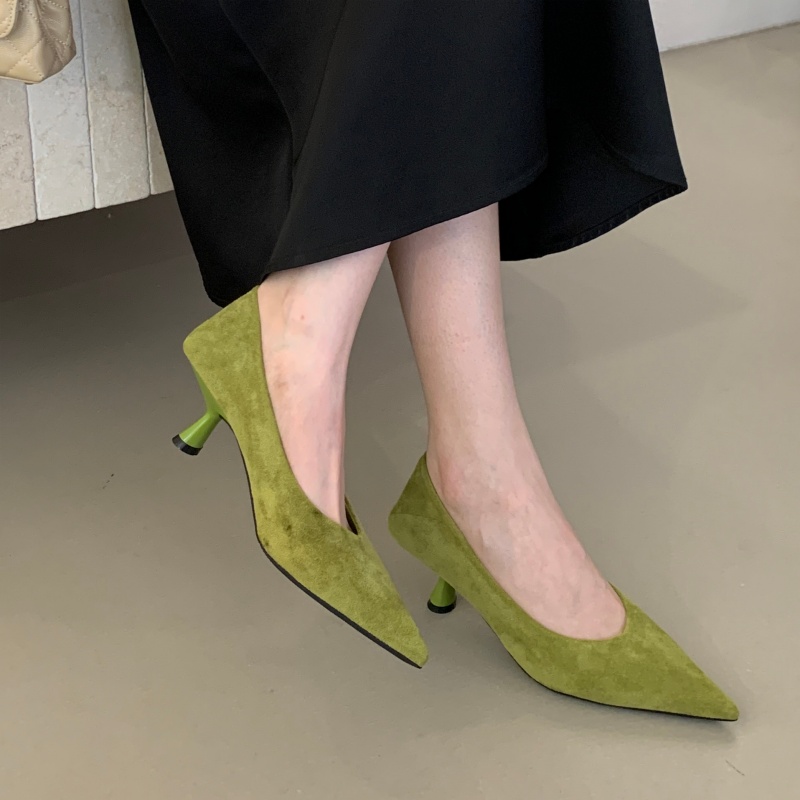 Bailamos Autumn Pointed Toe Wo - đánh giá và giá Dress Shoe Pointed