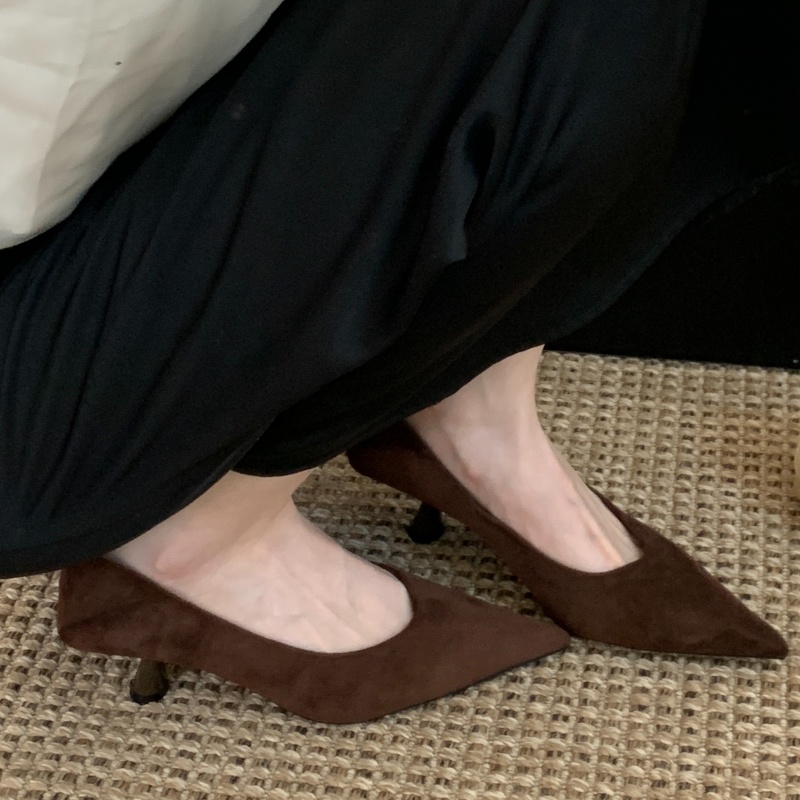 Bailamos Autumn Pointed Toe Wo - đánh giá và giá Dress Shoe Pointed