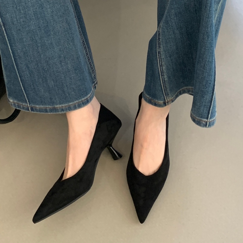 Bailamos Autumn Pointed Toe Wo - đánh giá và giá Dress Shoe Pointed