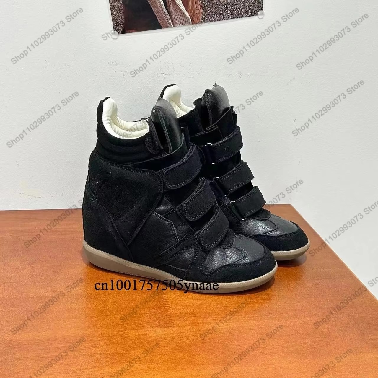 Women Hidden Wedge Heel High‑T - đánh giá và giá Running Shoes Lightweight