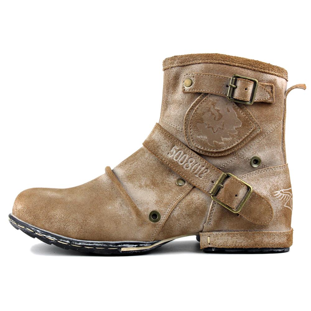 Men's Ankle Boots Cowboy Chukk - đánh giá và giá Men'S Shoes Zone
