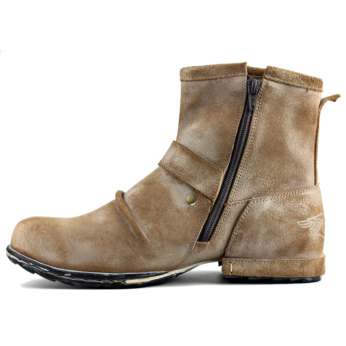 Men's Ankle Boots Cowboy Chukk - đánh giá và giá Men'S Shoes Zone
