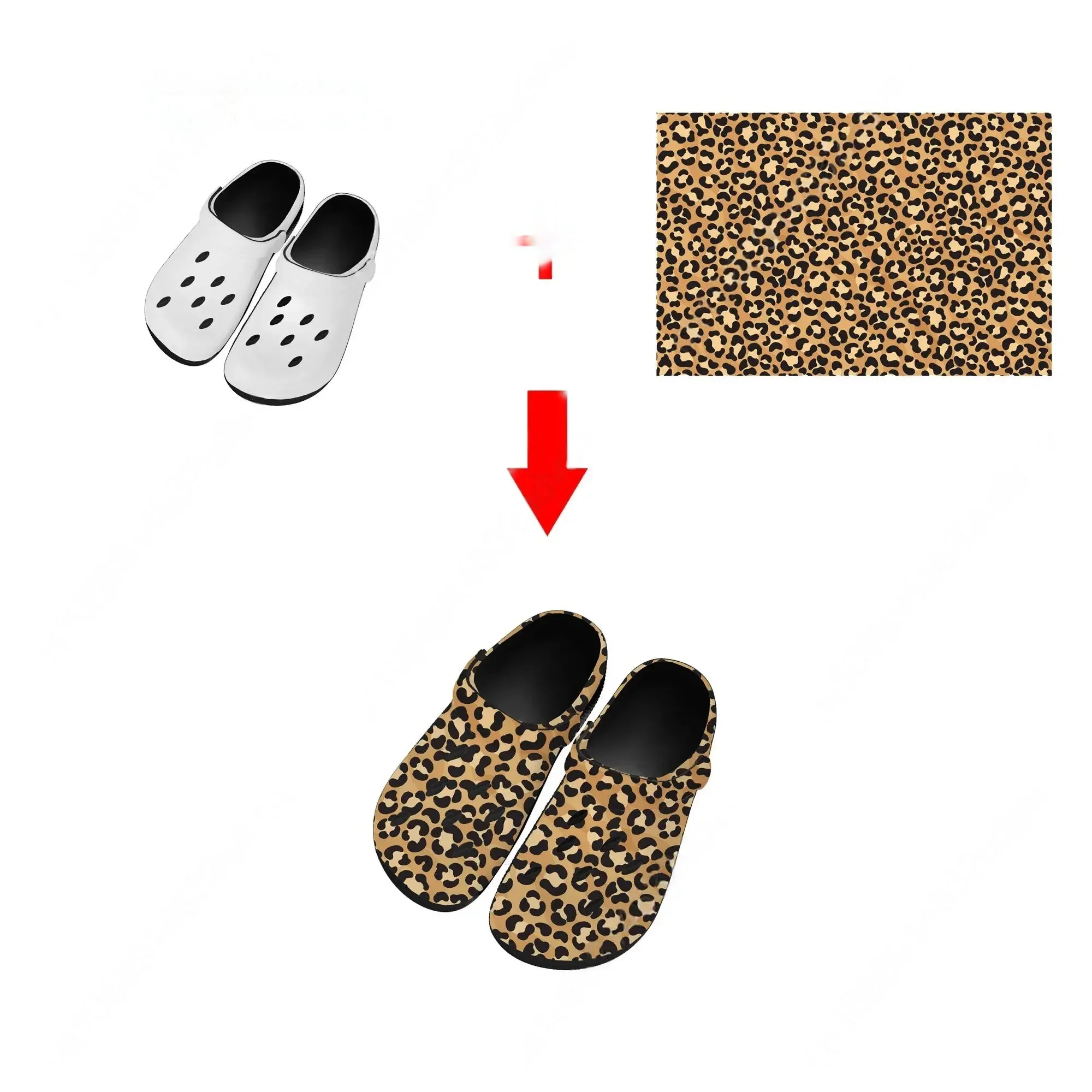 A-AC Home Custom Sandals Women - đánh giá và giá Men'S Shoes Dc